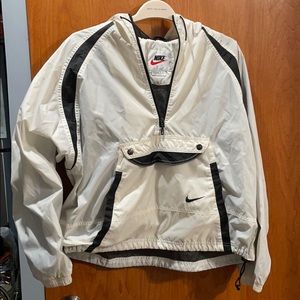 Nike Half-Zip Pullover Windbreaker